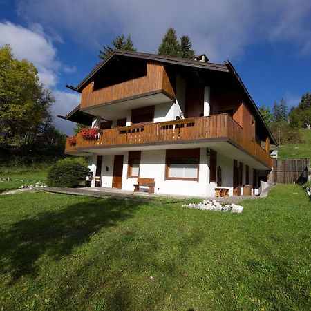 Ca' Milijera Apartment Cortina d'Ampezzo Exterior photo