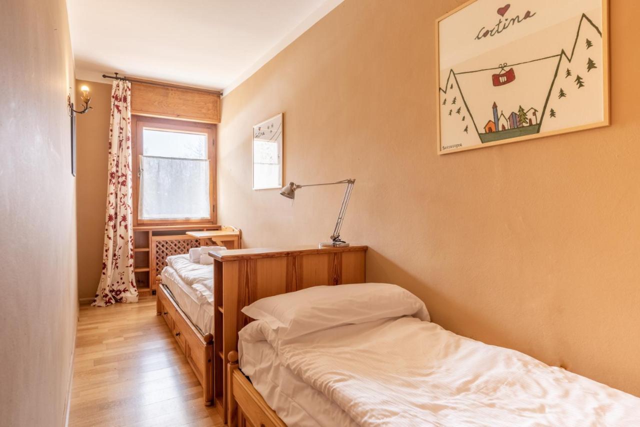 Ca' Milijera Apartment Cortina d'Ampezzo Exterior photo