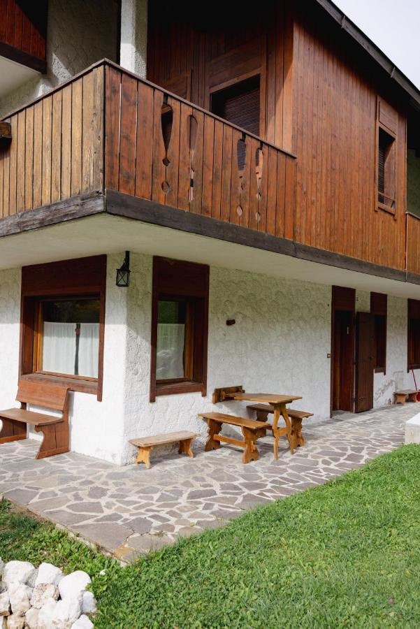Ca' Milijera Apartment Cortina d'Ampezzo Exterior photo